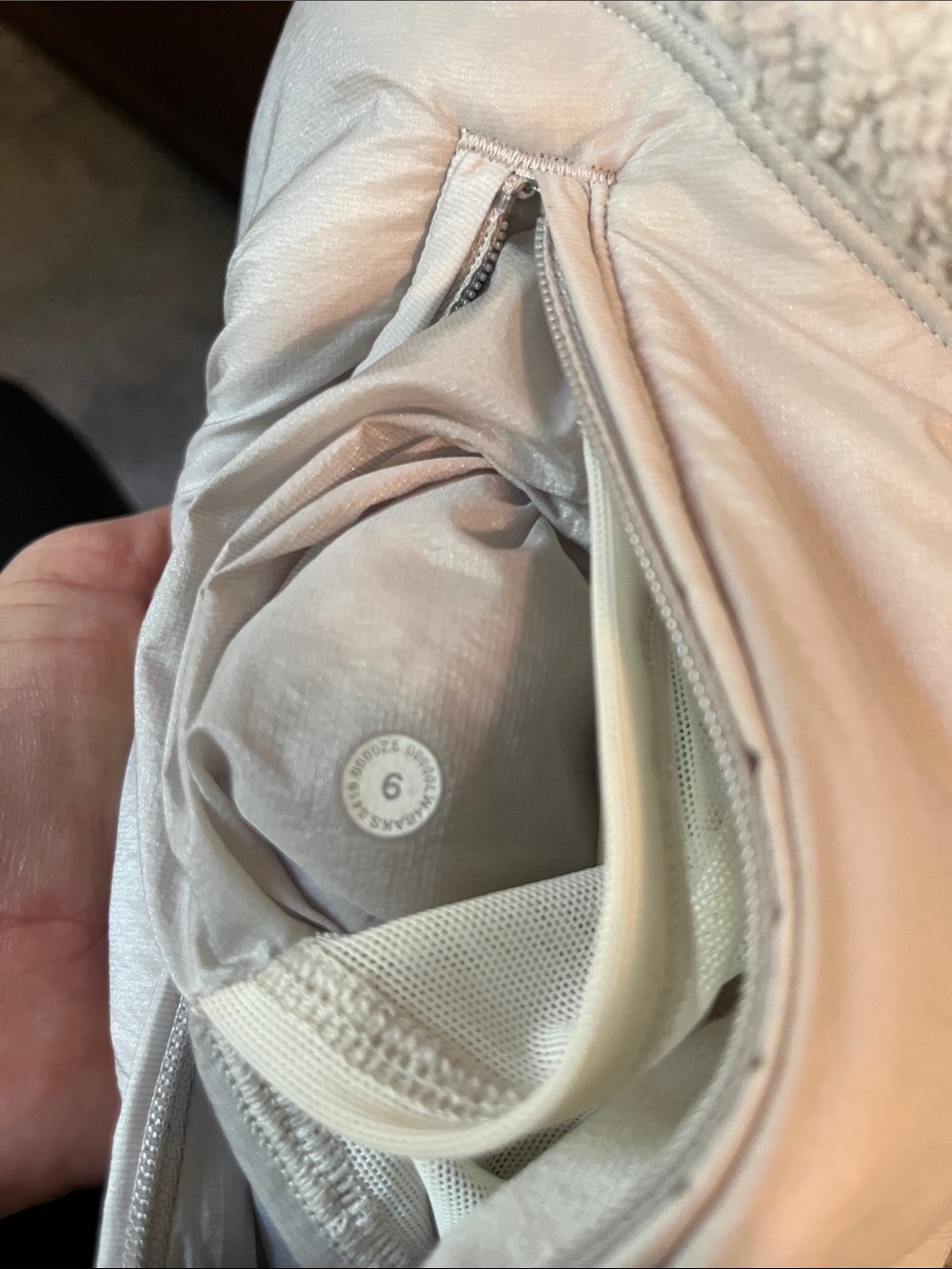Lululemon Go Cozy Jacket 6 - Picture 3 of 6